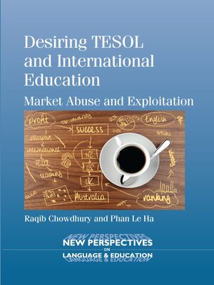 cover image of Desiring TESOL and International Education